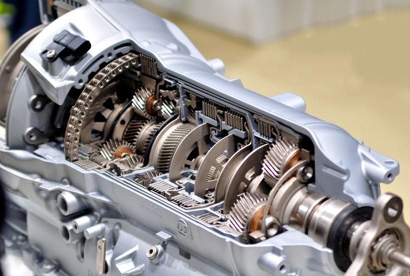 Kerusakan Gearbox Mobil