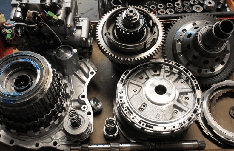 Kerusakan Gearbox Mobil