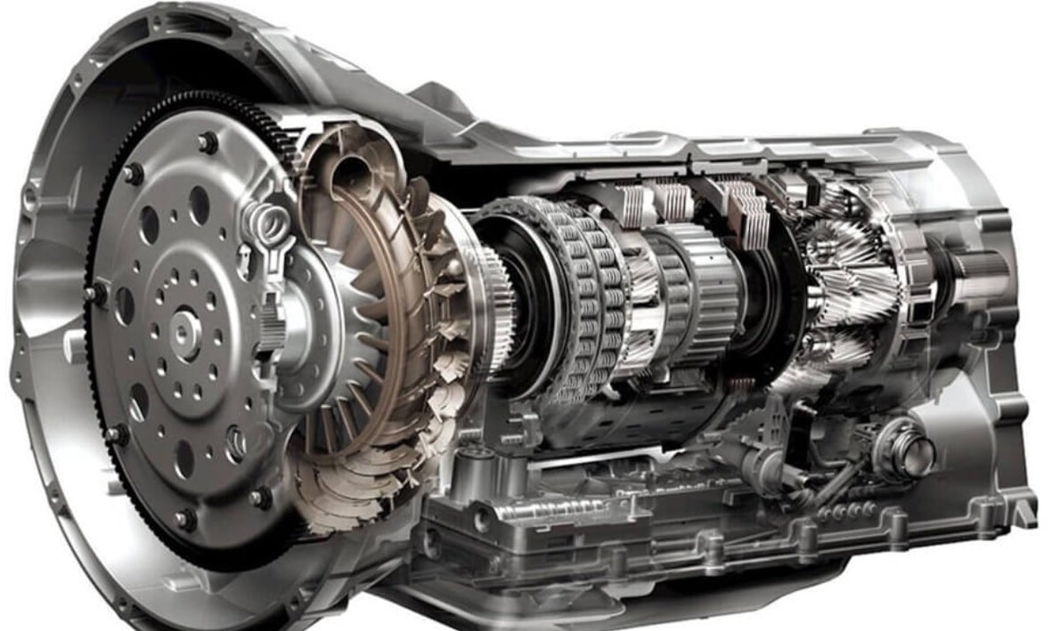 Kerusakan Gearbox Mobil