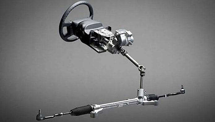 Power Steering Hidrolik