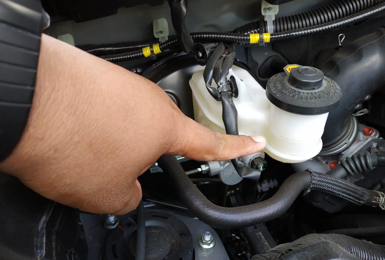 Power Steering Hidrolik